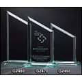 Zenith Series Glass Awards  1/2" Thick